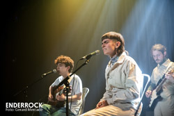 Enderrock Sona amb Ginestà i Ven'nus 